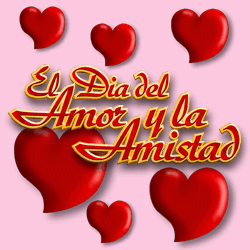 dia del amor y la amistad
